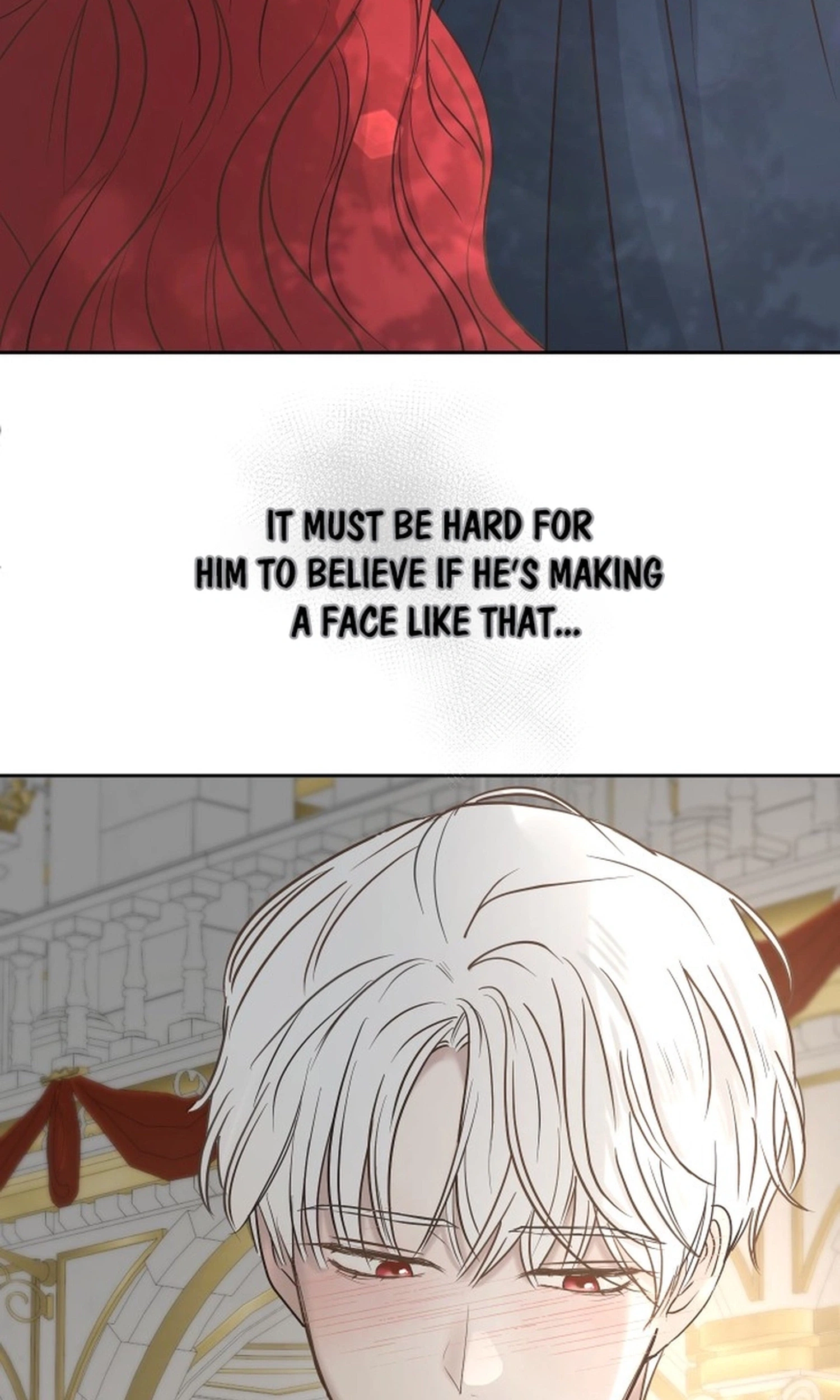 I Adopted a Male Lead From a Prison Shelter Chapter 119 page 5