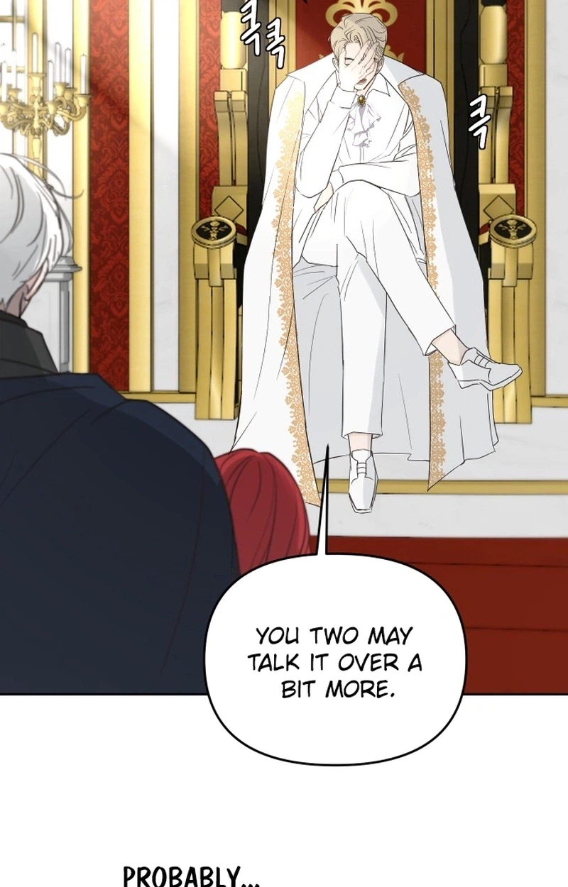 I Adopted a Male Lead From a Prison Shelter Chapter 119 page 19