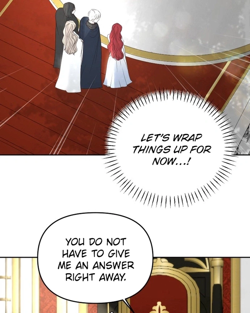 I Adopted a Male Lead From a Prison Shelter Chapter 119 page 18