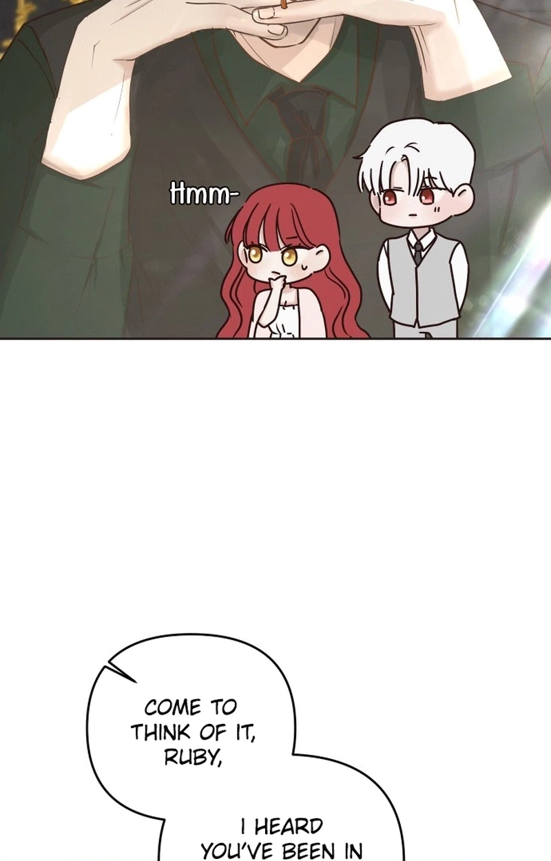 I Adopted a Male Lead From a Prison Shelter Chapter 119 page 34