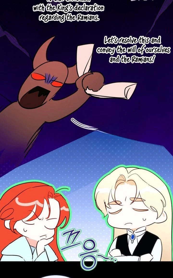 The Archduke's Fabulous Fake Marriage Chapter 118 page 47