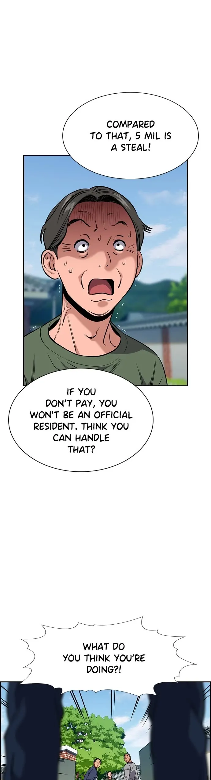 True Education Chapter 111 page 26