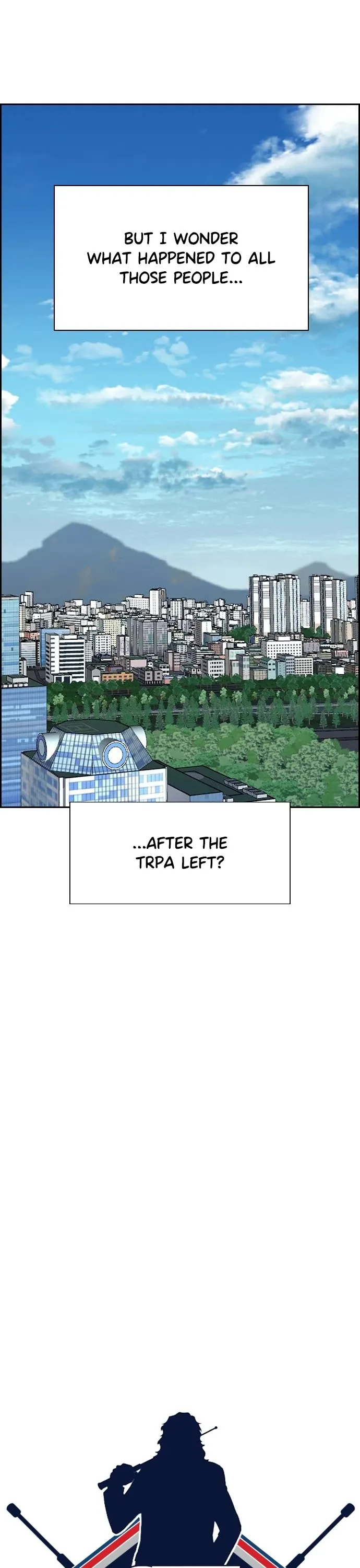 True Education Chapter 111 page 8