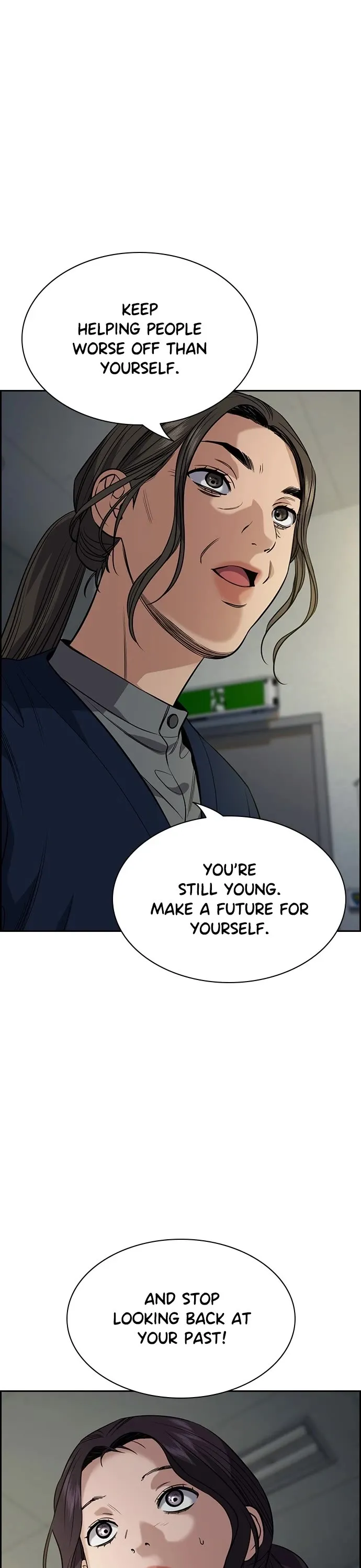 True Education Chapter 111 page 22