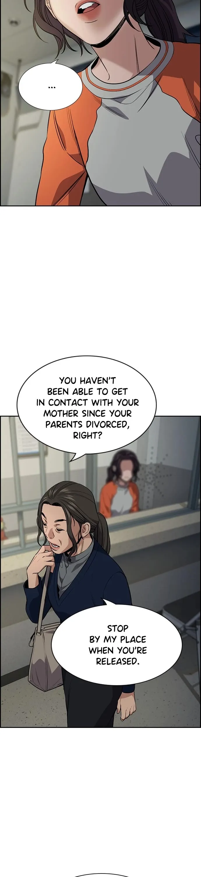 True Education Chapter 111 page 23