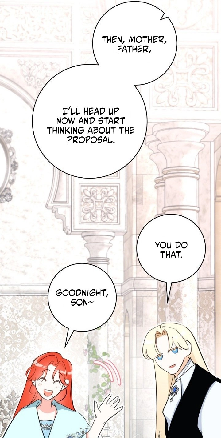 The Archduke's Fabulous Fake Marriage Chapter 118 page 58