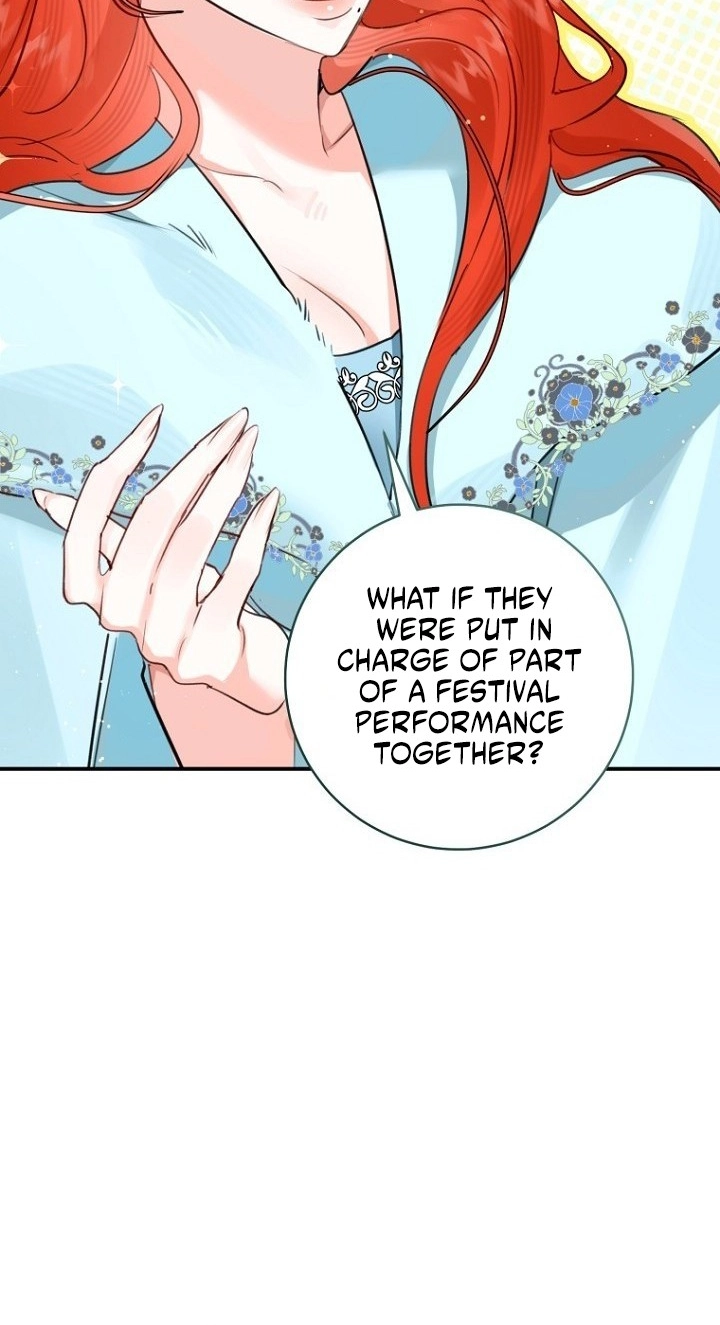 The Archduke's Fabulous Fake Marriage Chapter 118 page 53