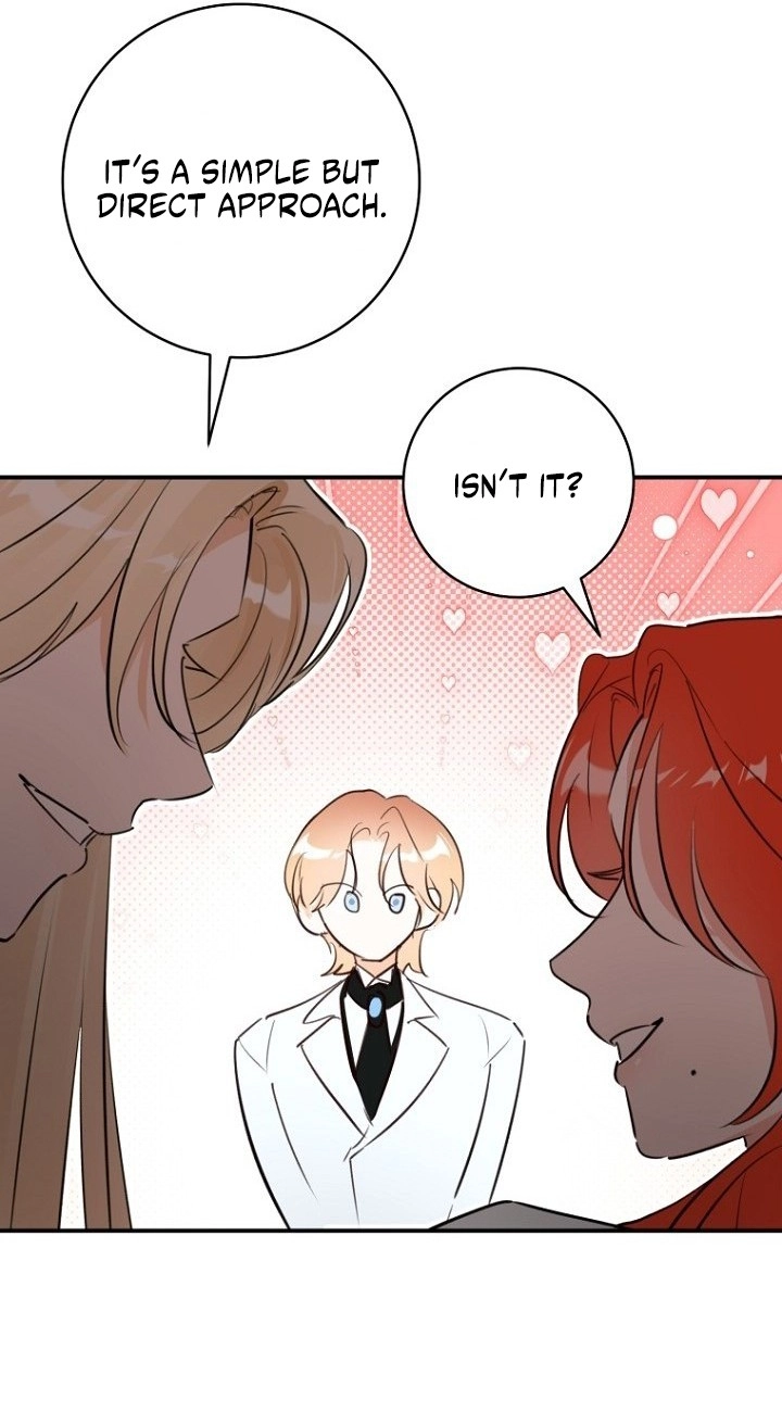 The Archduke's Fabulous Fake Marriage Chapter 118 page 54