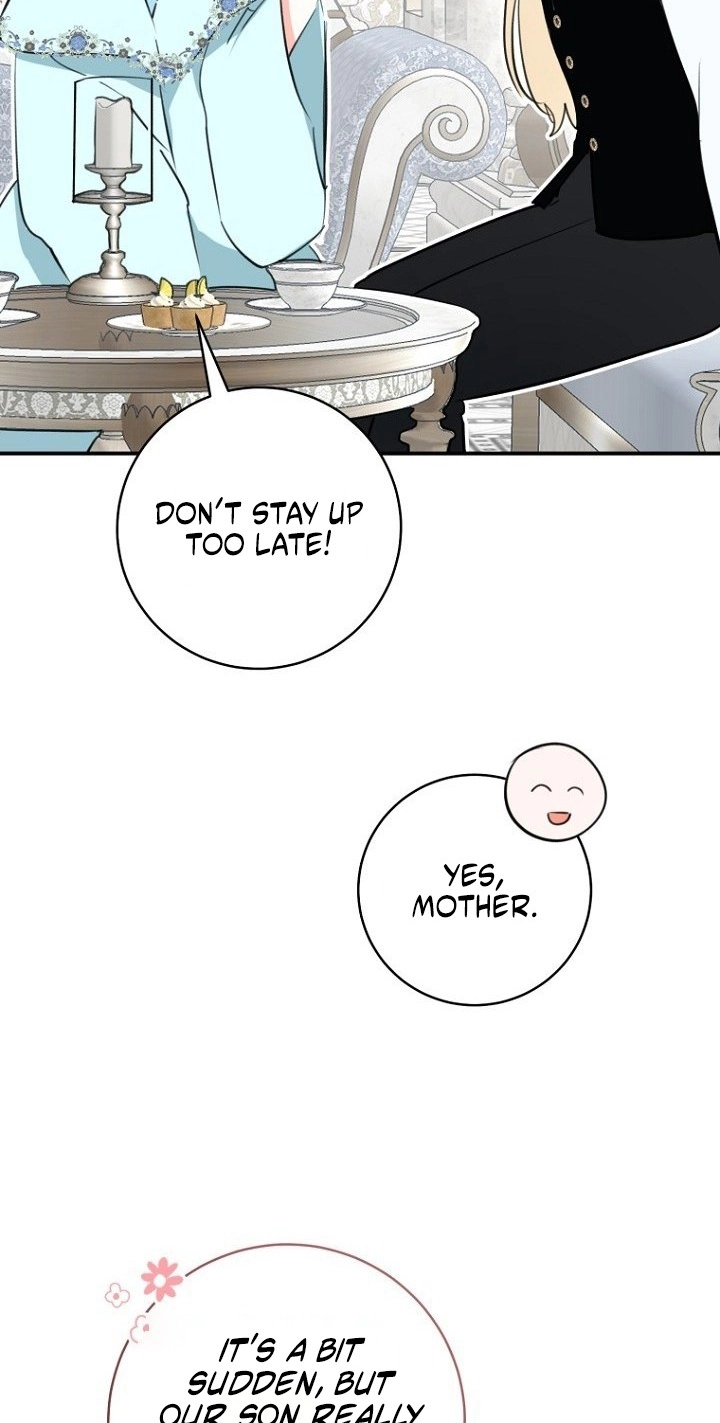 The Archduke's Fabulous Fake Marriage Chapter 118 page 59