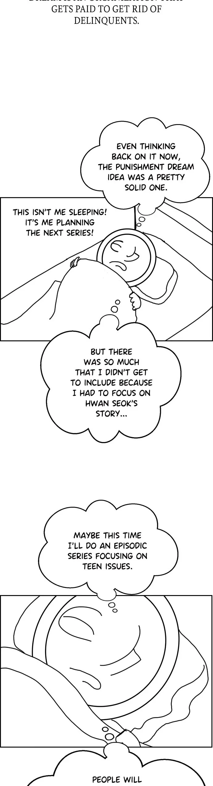 True Education Chapter 112 page 20