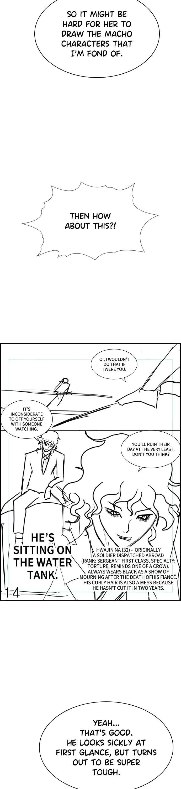 True Education Chapter 112 page 23