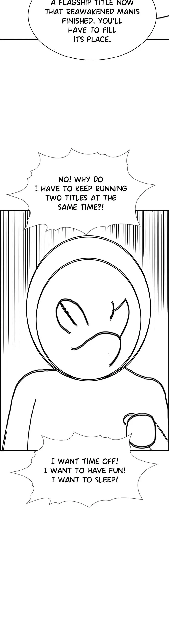 True Education Chapter 112 page 14