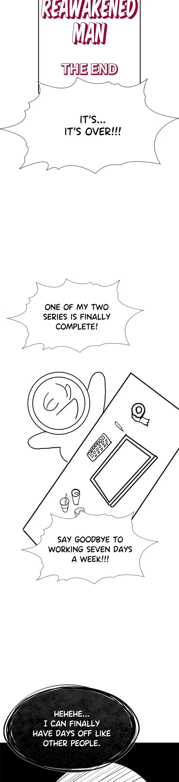 True Education Chapter 112 page 11