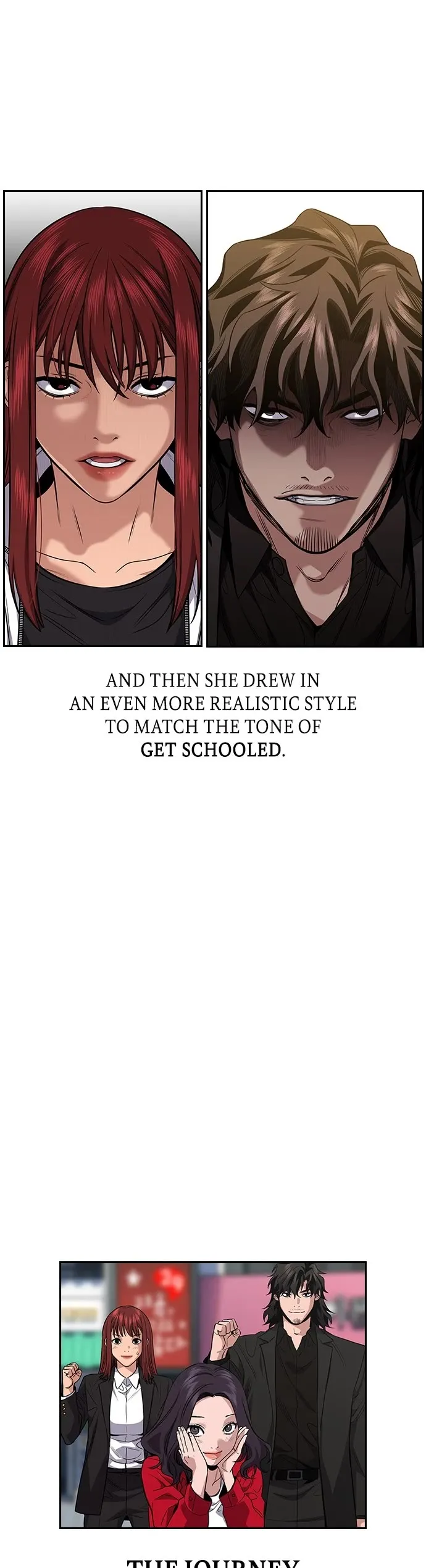 True Education Chapter 112 page 29