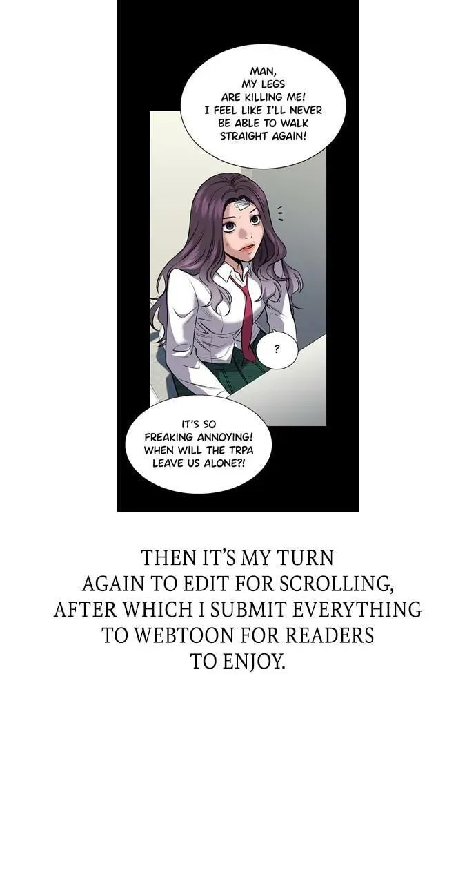 True Education Chapter 111.5 page 19