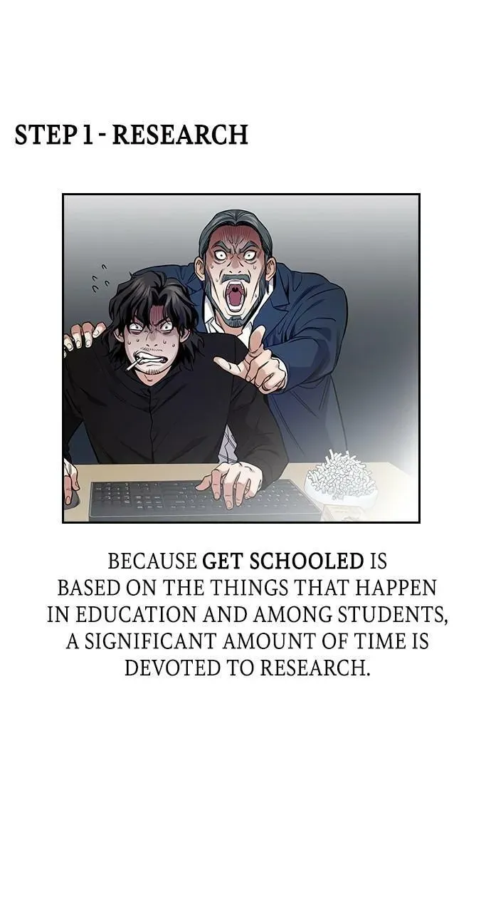 True Education Chapter 111.5 page 8
