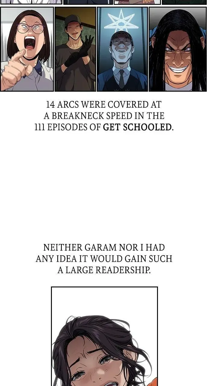 True Education Chapter 111.5 page 66