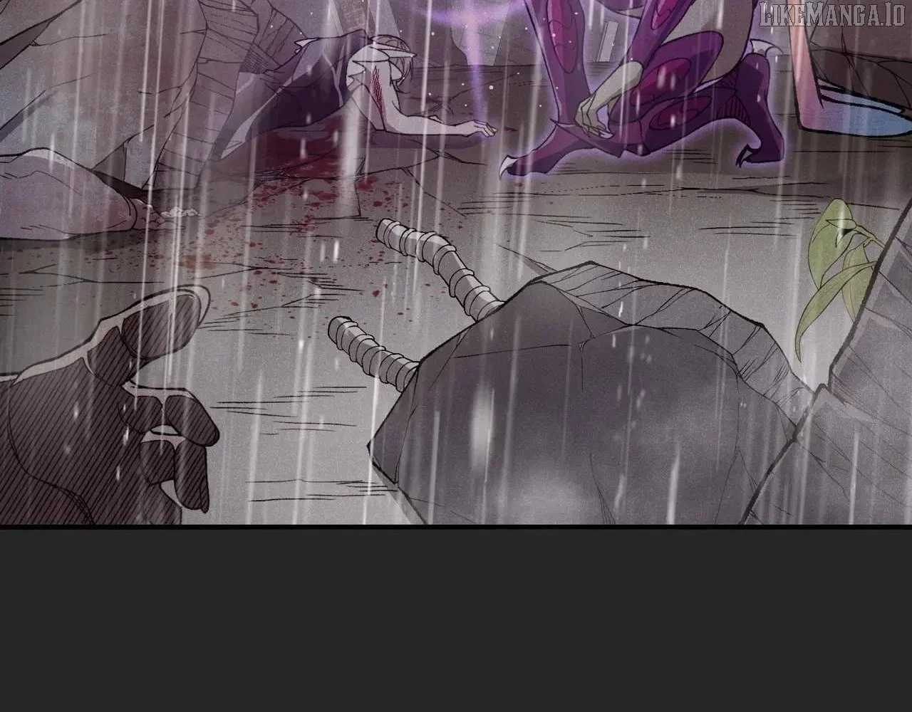 The Devil Never Cries Chapter 118 page 43