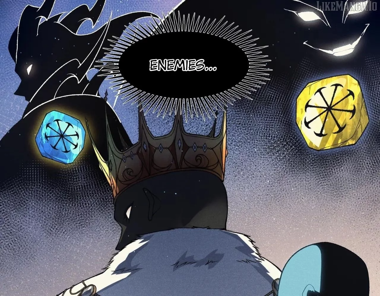 The Devil Never Cries Chapter 118 page 83