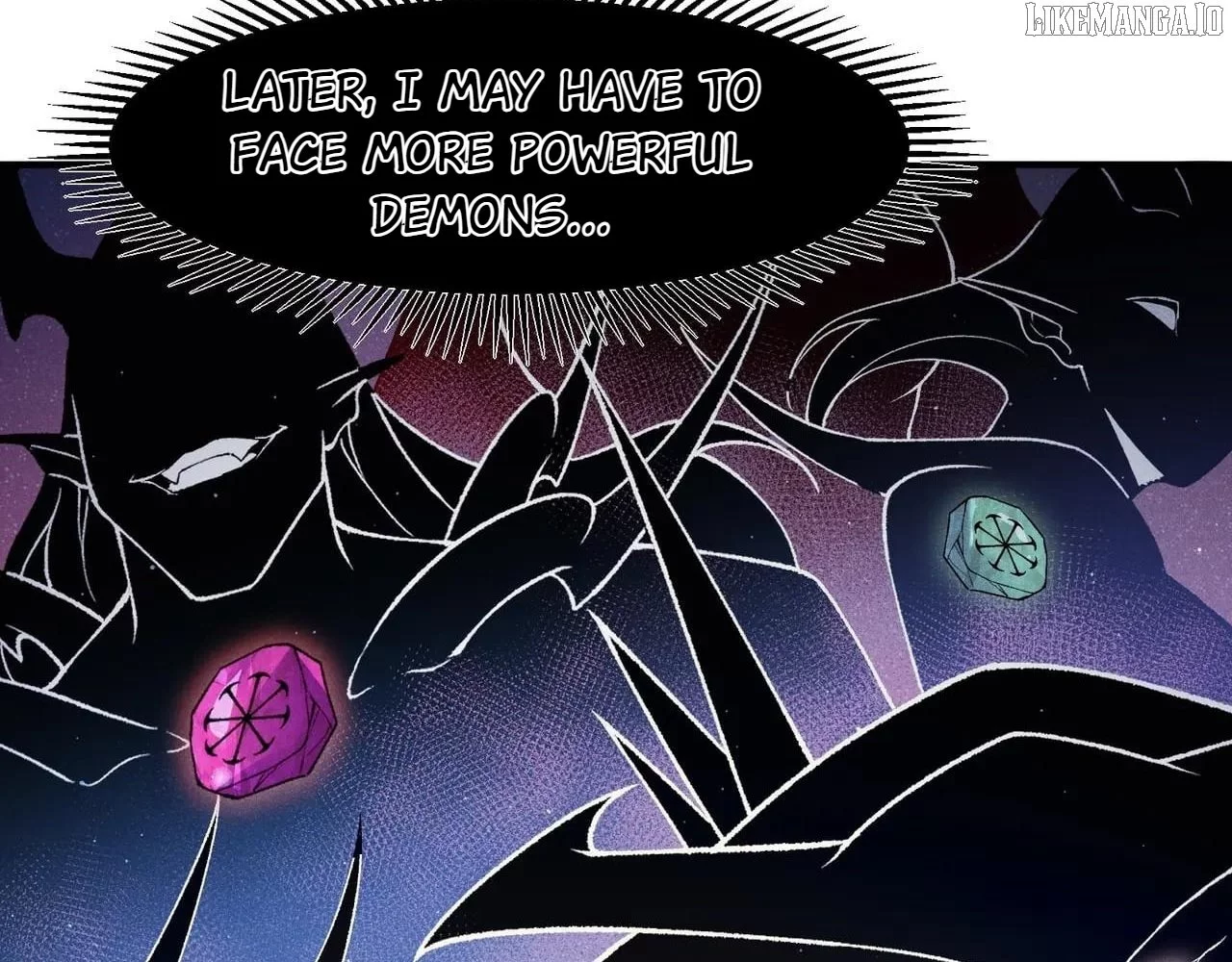 The Devil Never Cries Chapter 118 page 82