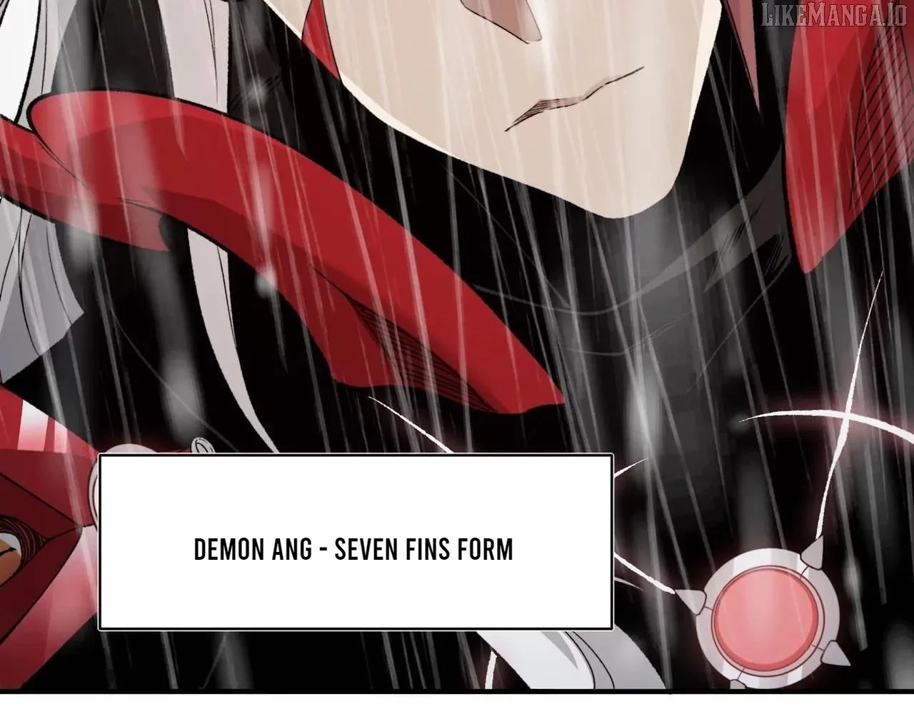 The Devil Never Cries Chapter 118 page 124