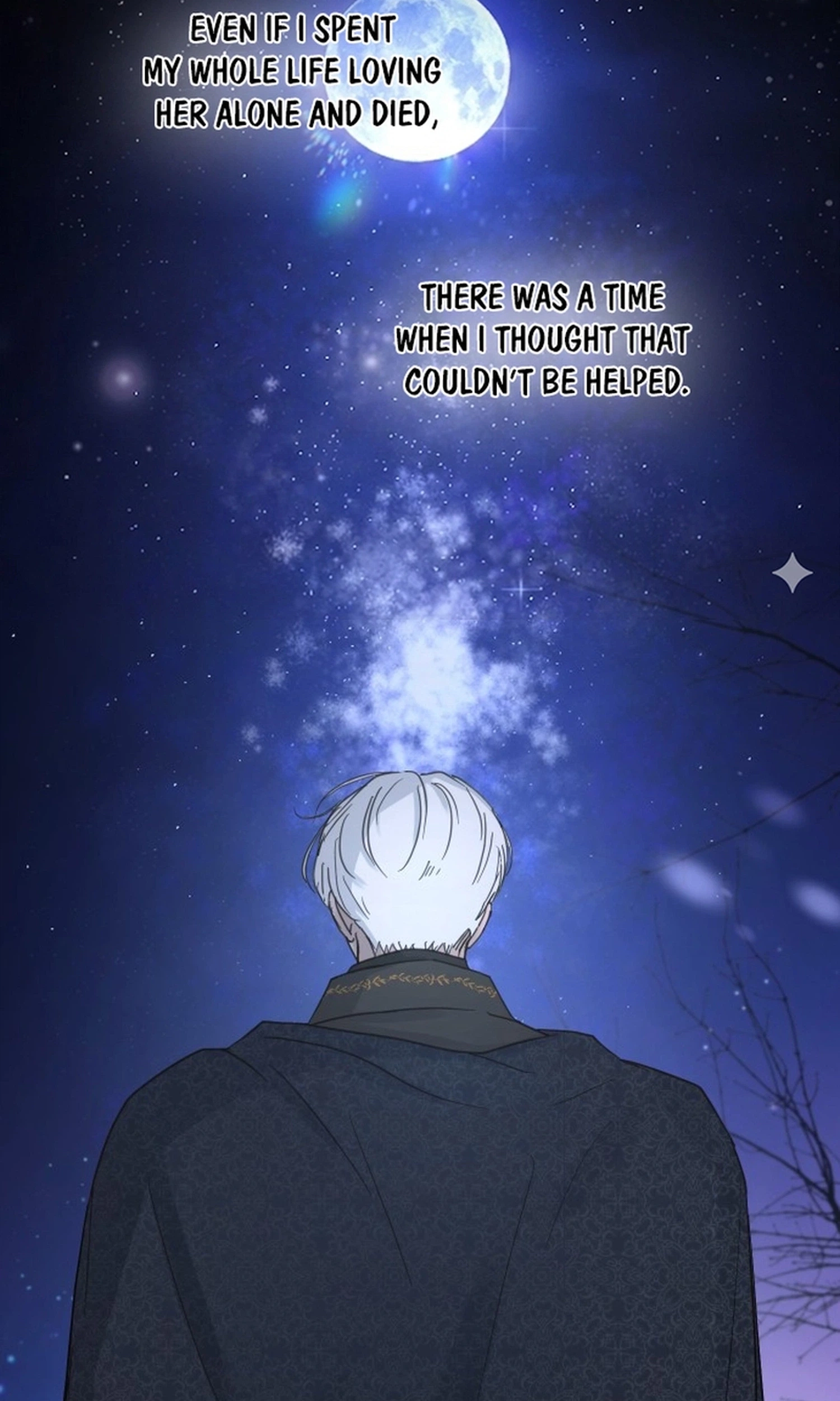 I Adopted a Male Lead From a Prison Shelter Chapter 120 page 2