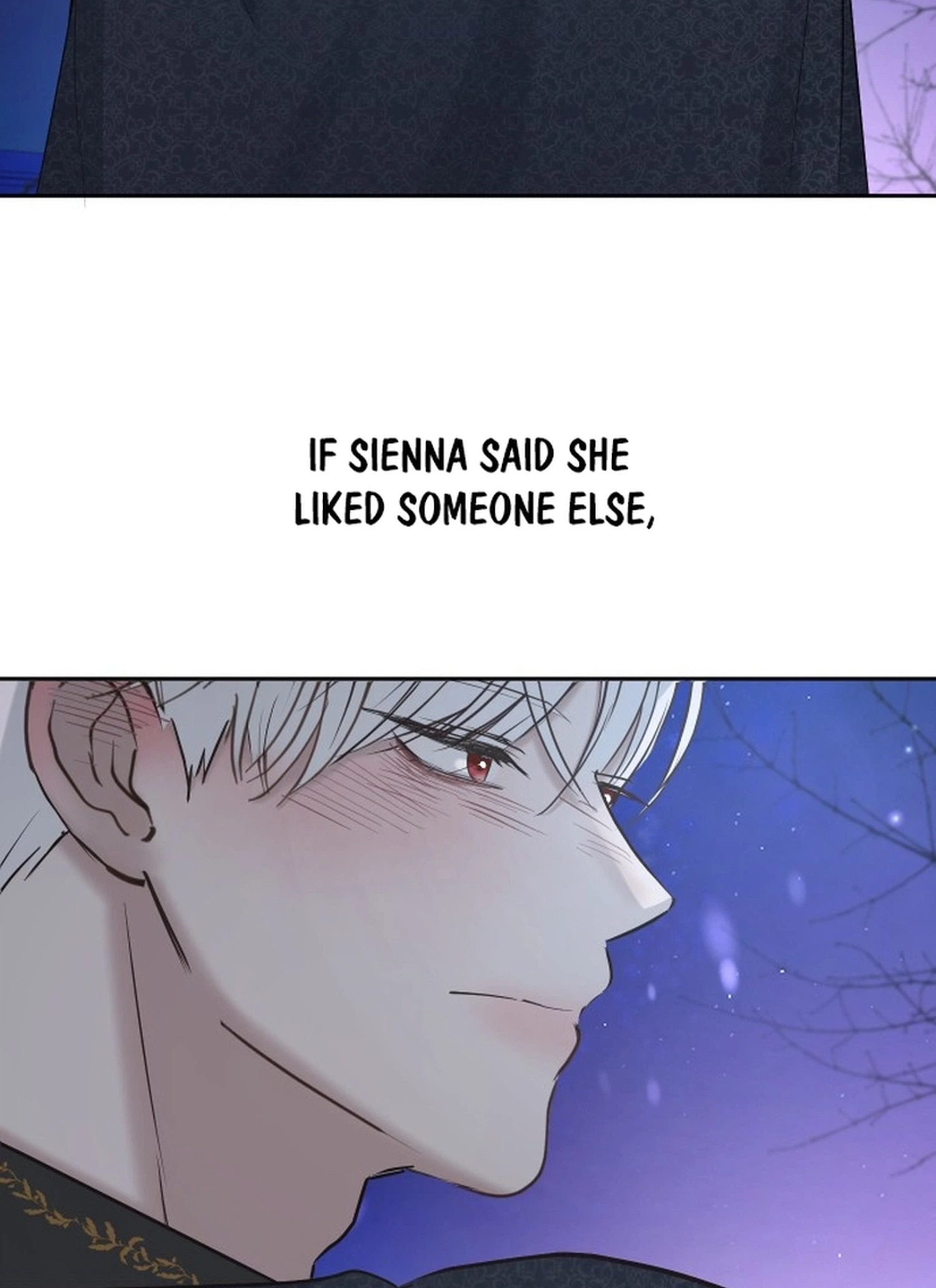 I Adopted a Male Lead From a Prison Shelter Chapter 120 page 3