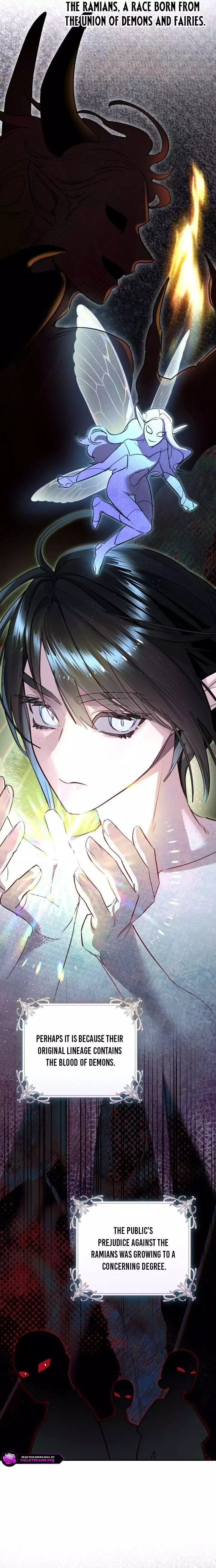 The Archduke's Gorgeous Wedding Was a Fraud Chapter 118 page 10