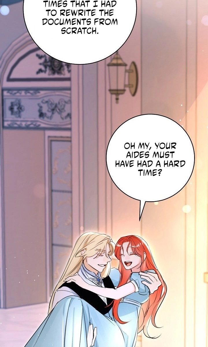 The Archduke's Fabulous Fake Marriage Chapter 119 page 4