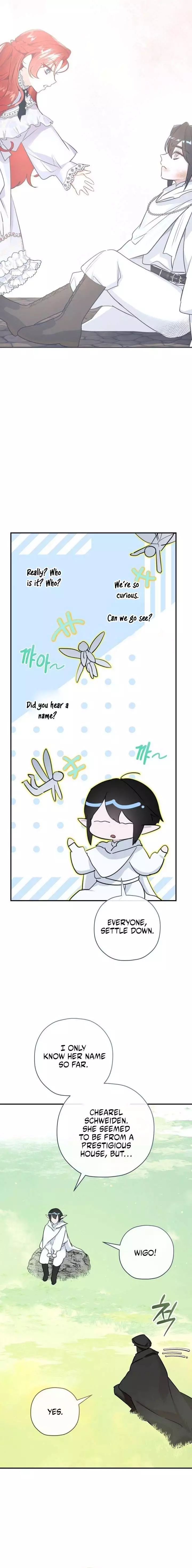 The Archduke's Gorgeous Wedding Was a Fraud Chapter 118 page 6