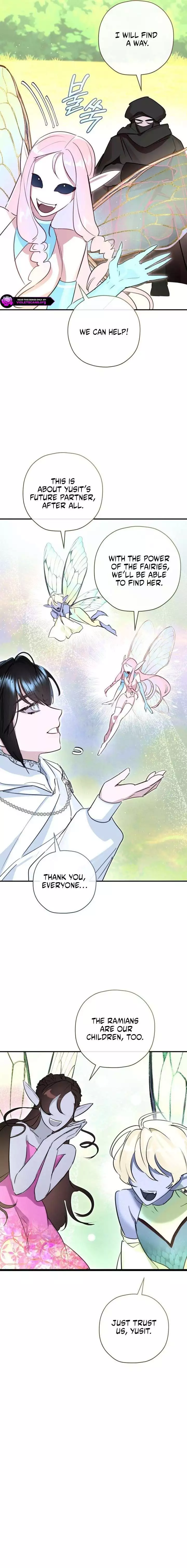 The Archduke's Gorgeous Wedding Was a Fraud Chapter 118 page 8