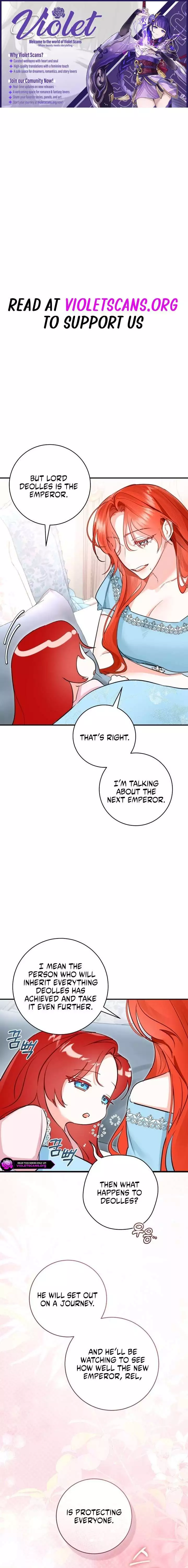 The Archduke's Gorgeous Wedding Was a Fraud Chapter 118 page 1