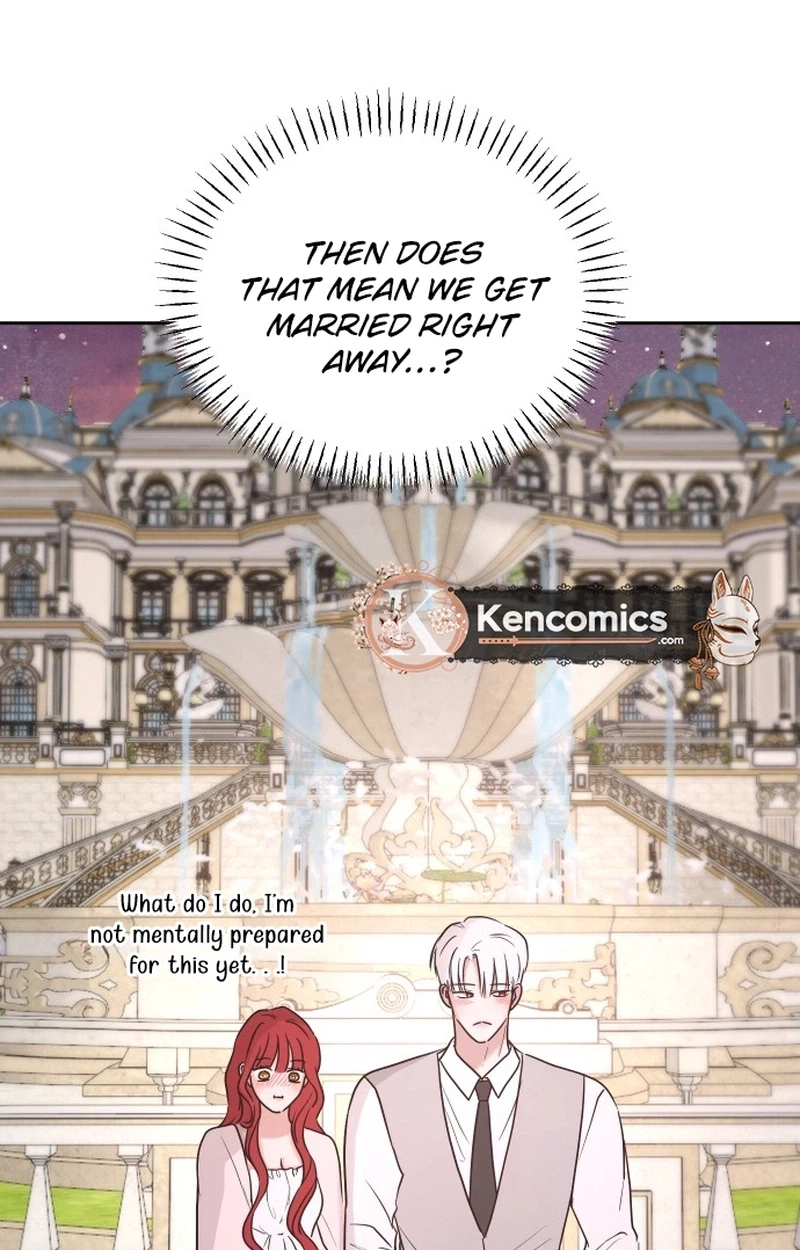 I Adopted a Male Lead From a Prison Shelter Chapter 120 page 31