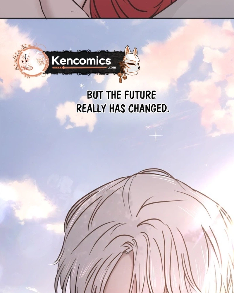 I Adopted a Male Lead From a Prison Shelter Chapter 120 page 23