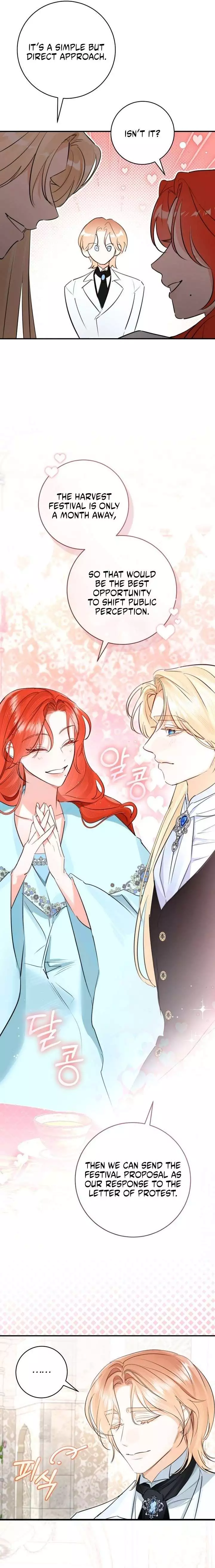 The Archduke's Gorgeous Wedding Was a Fraud Chapter 118 page 13