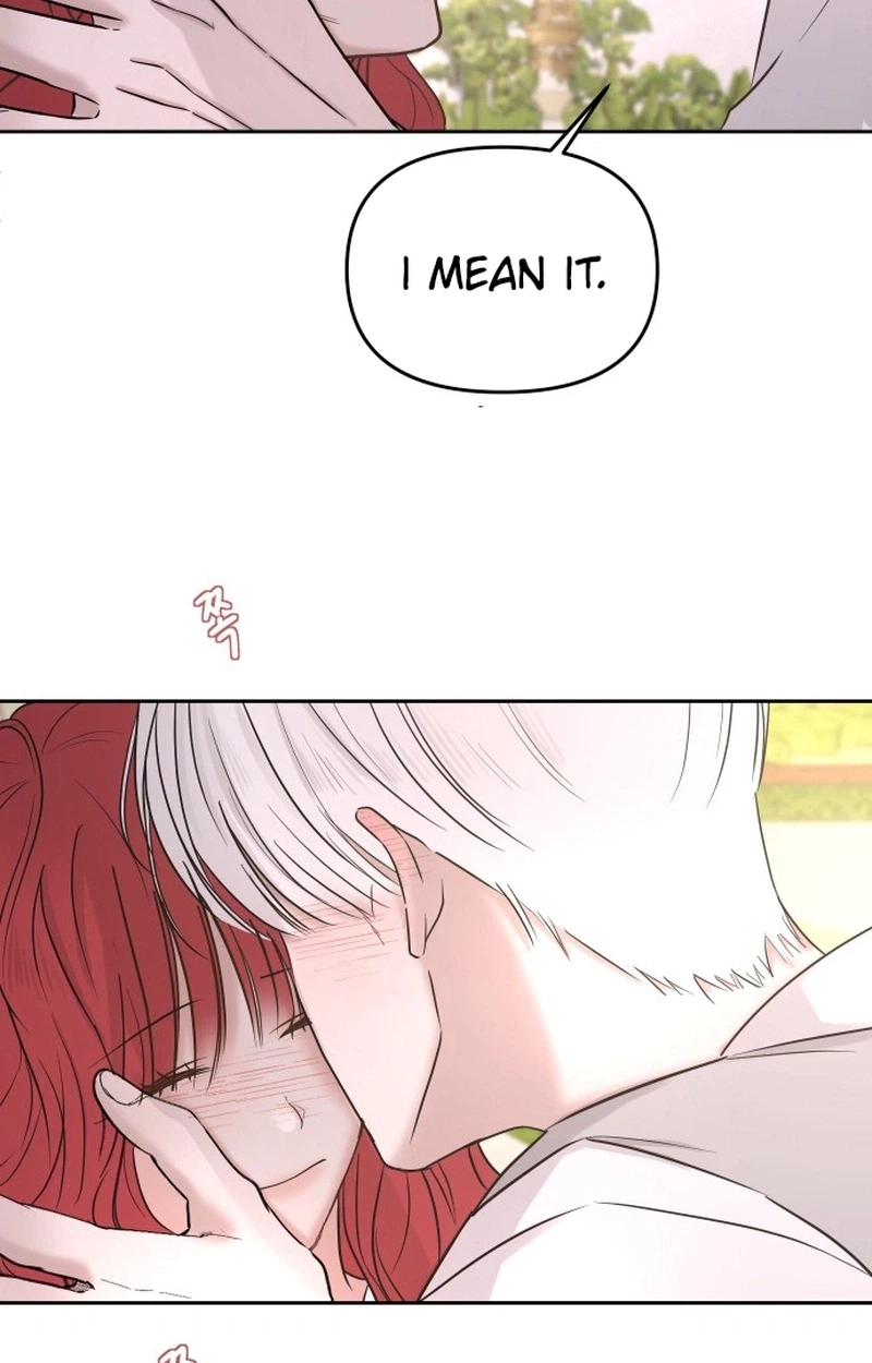 I Adopted a Male Lead From a Prison Shelter Chapter 120 page 21