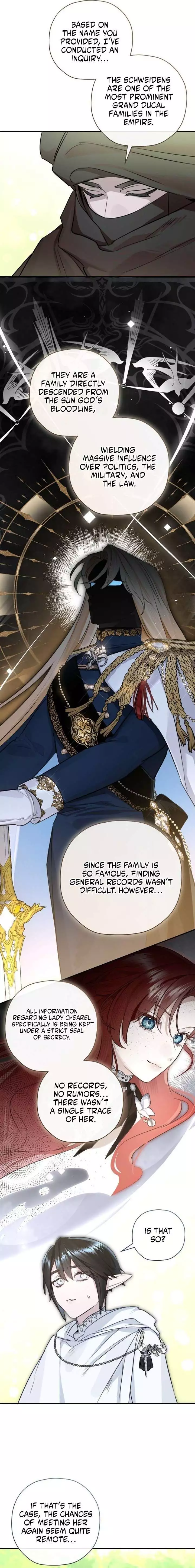 The Archduke's Gorgeous Wedding Was a Fraud Chapter 118 page 7