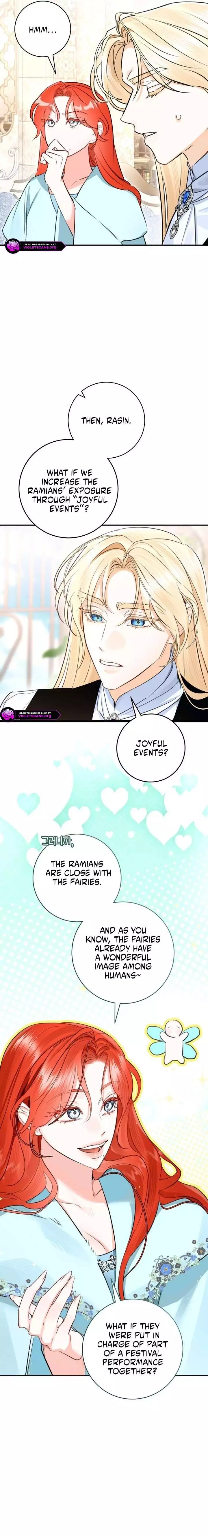 The Archduke's Gorgeous Wedding Was a Fraud Chapter 118 page 12