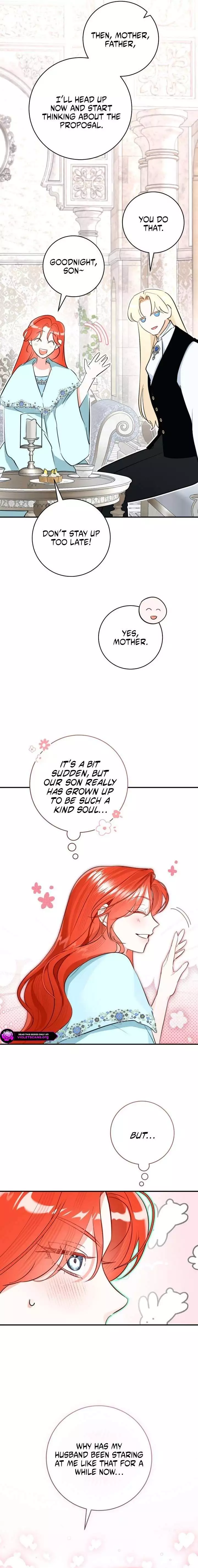 The Archduke's Gorgeous Wedding Was a Fraud Chapter 118 page 14