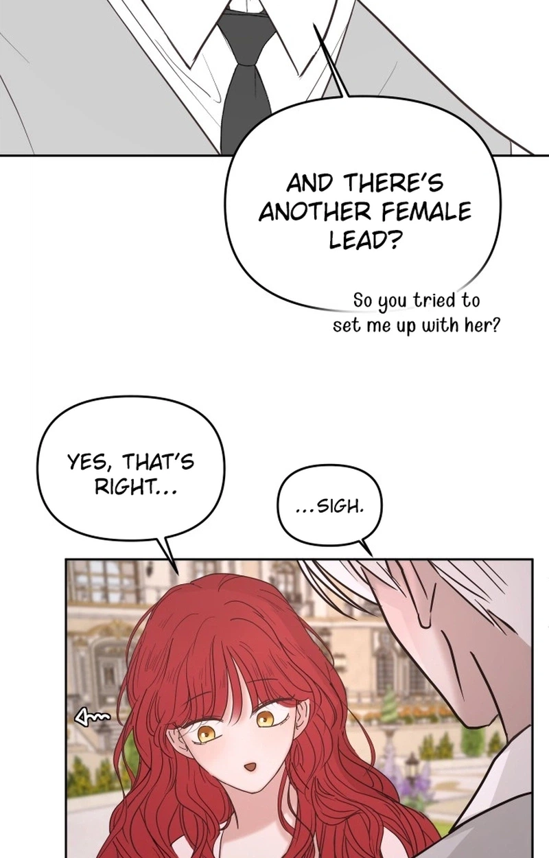 I Adopted a Male Lead From a Prison Shelter Chapter 120 page 46