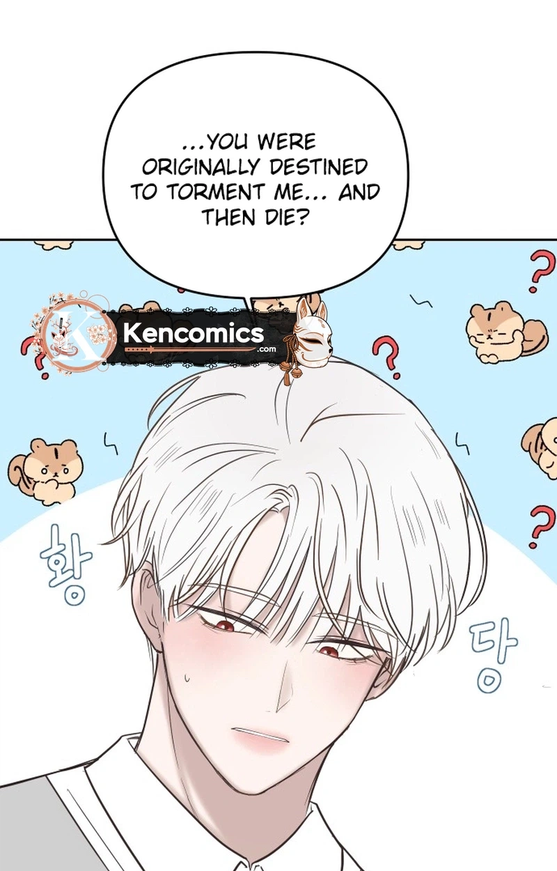 I Adopted a Male Lead From a Prison Shelter Chapter 120 page 45