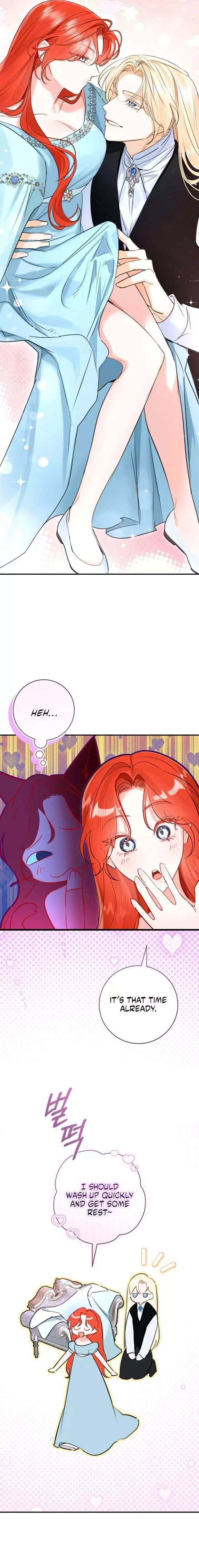 The Archduke's Gorgeous Wedding Was a Fraud Chapter 118 page 17