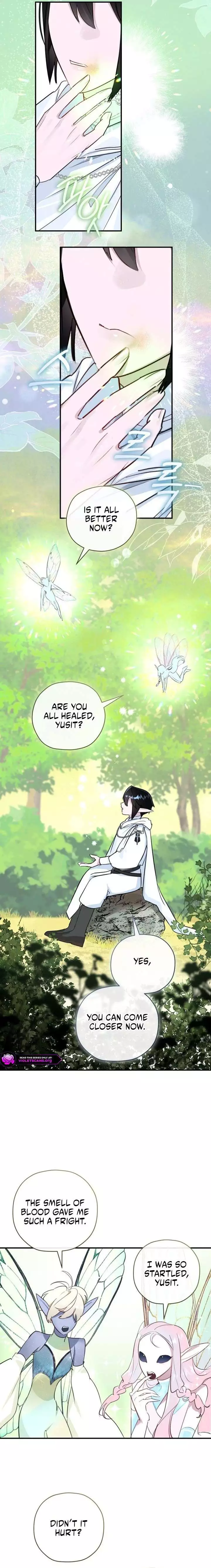The Archduke's Gorgeous Wedding Was a Fraud Chapter 118 page 4