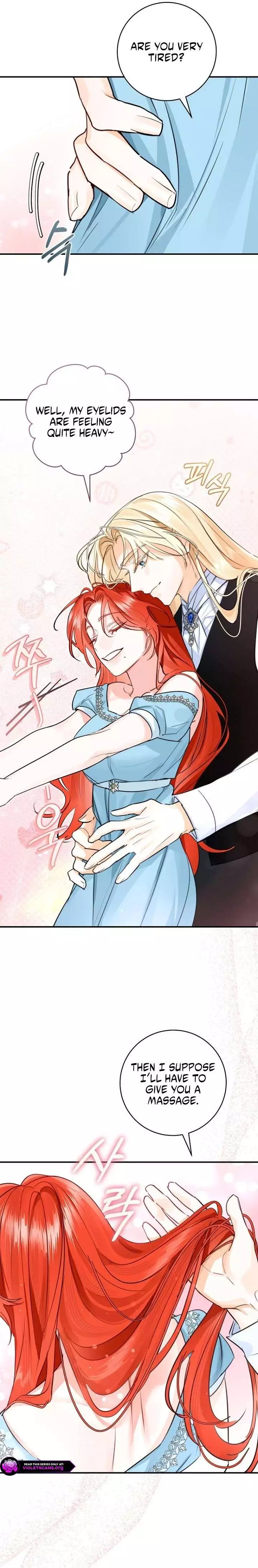 The Archduke's Gorgeous Wedding Was a Fraud Chapter 118 page 18