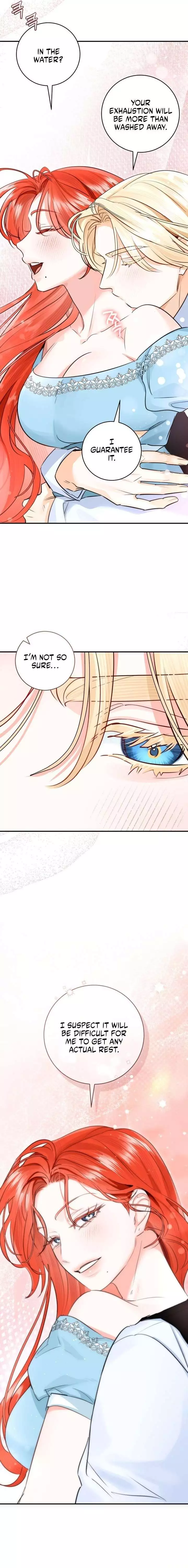 The Archduke's Gorgeous Wedding Was a Fraud Chapter 118 page 19