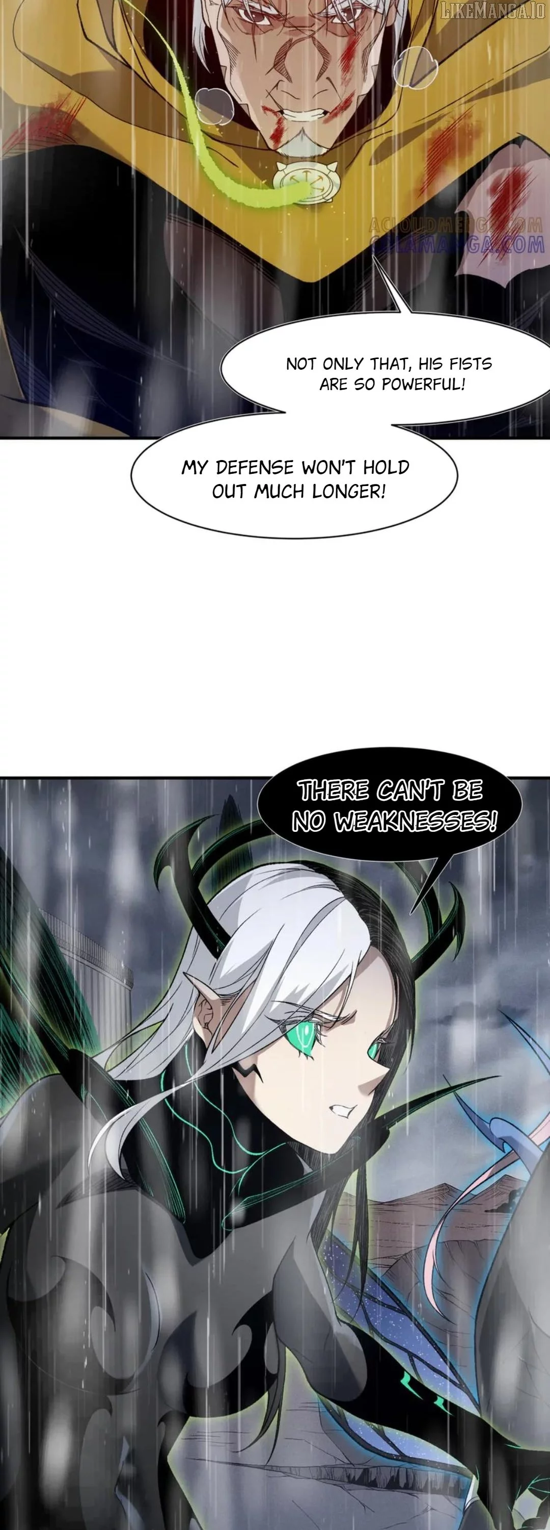 The Devil Never Cries Chapter 119 page 6