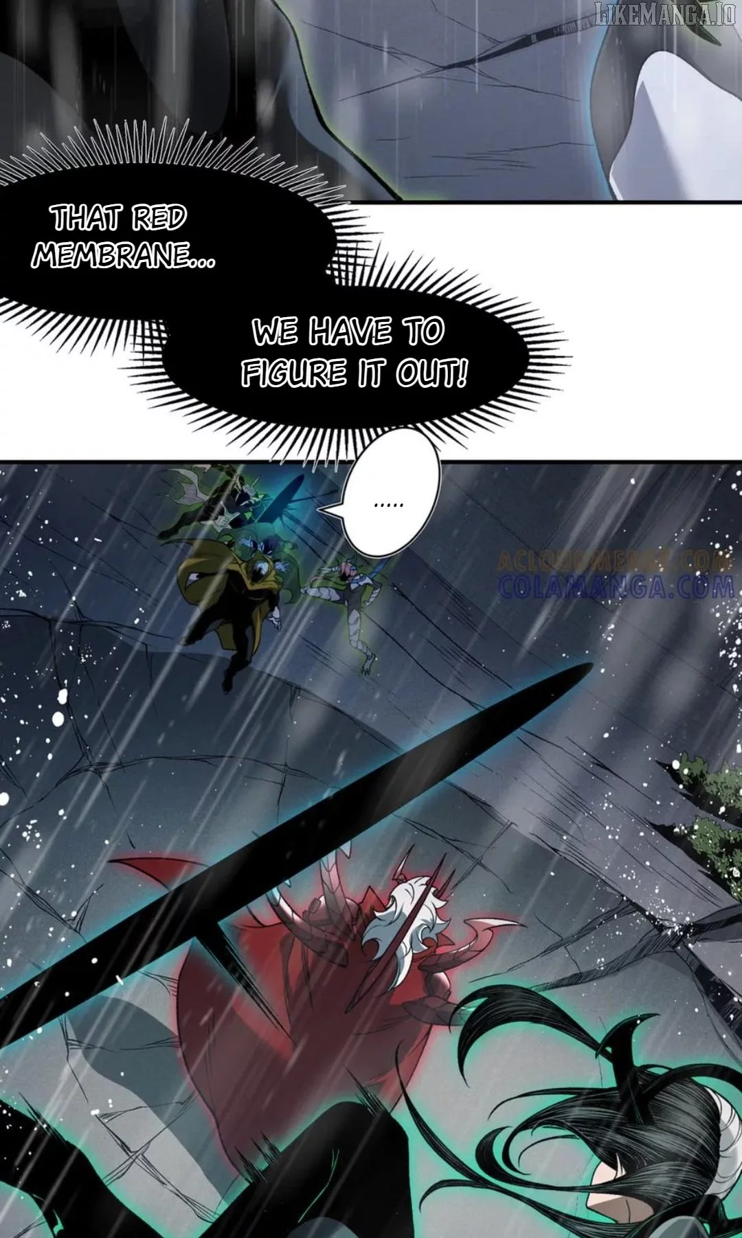 The Devil Never Cries Chapter 119 page 7