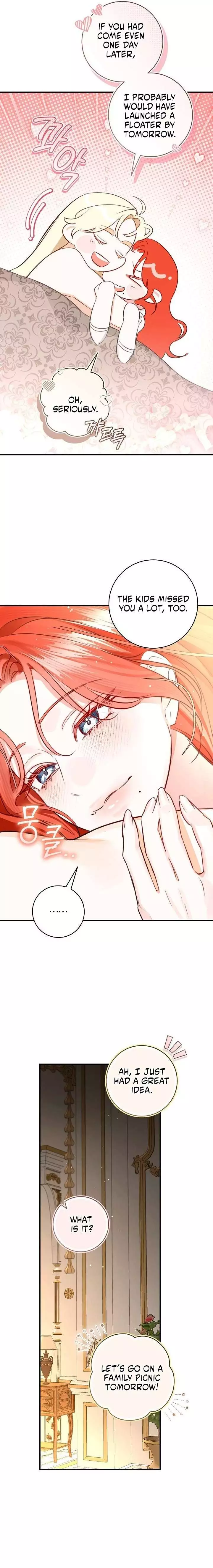 The Archduke's Gorgeous Wedding Was a Fraud Chapter 119 page 15
