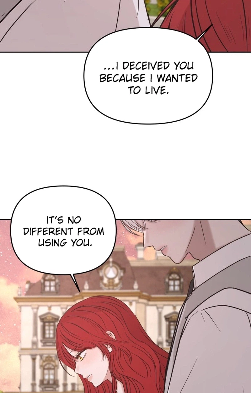 I Adopted a Male Lead From a Prison Shelter Chapter 120 page 58