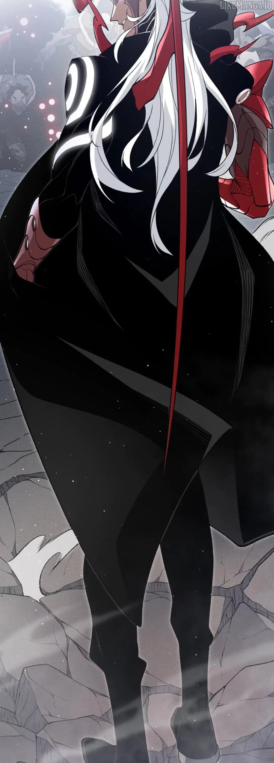 The Devil Never Cries Chapter 119 page 41